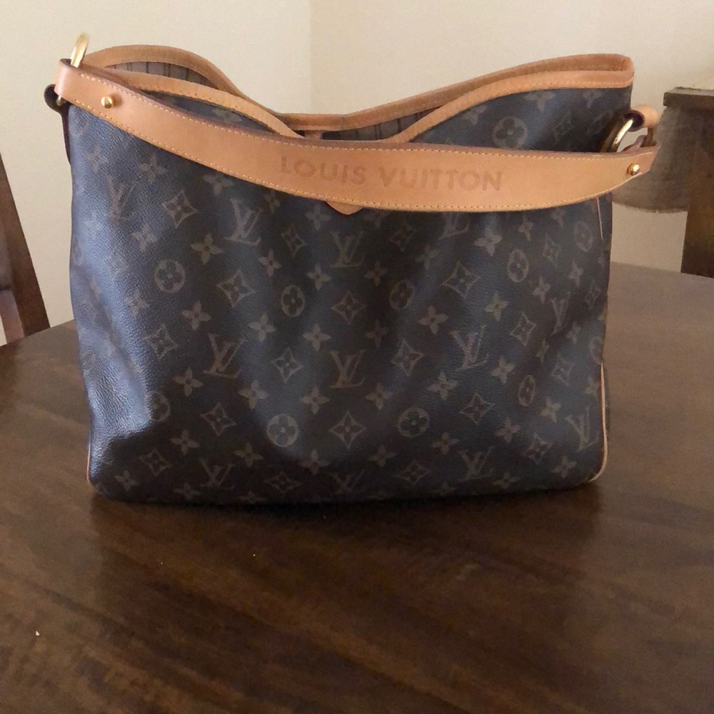 Louis Vuitton Delightful MM
